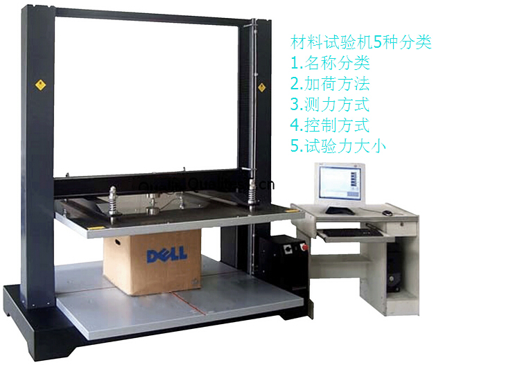 5方面看材料試驗機(jī)的類型